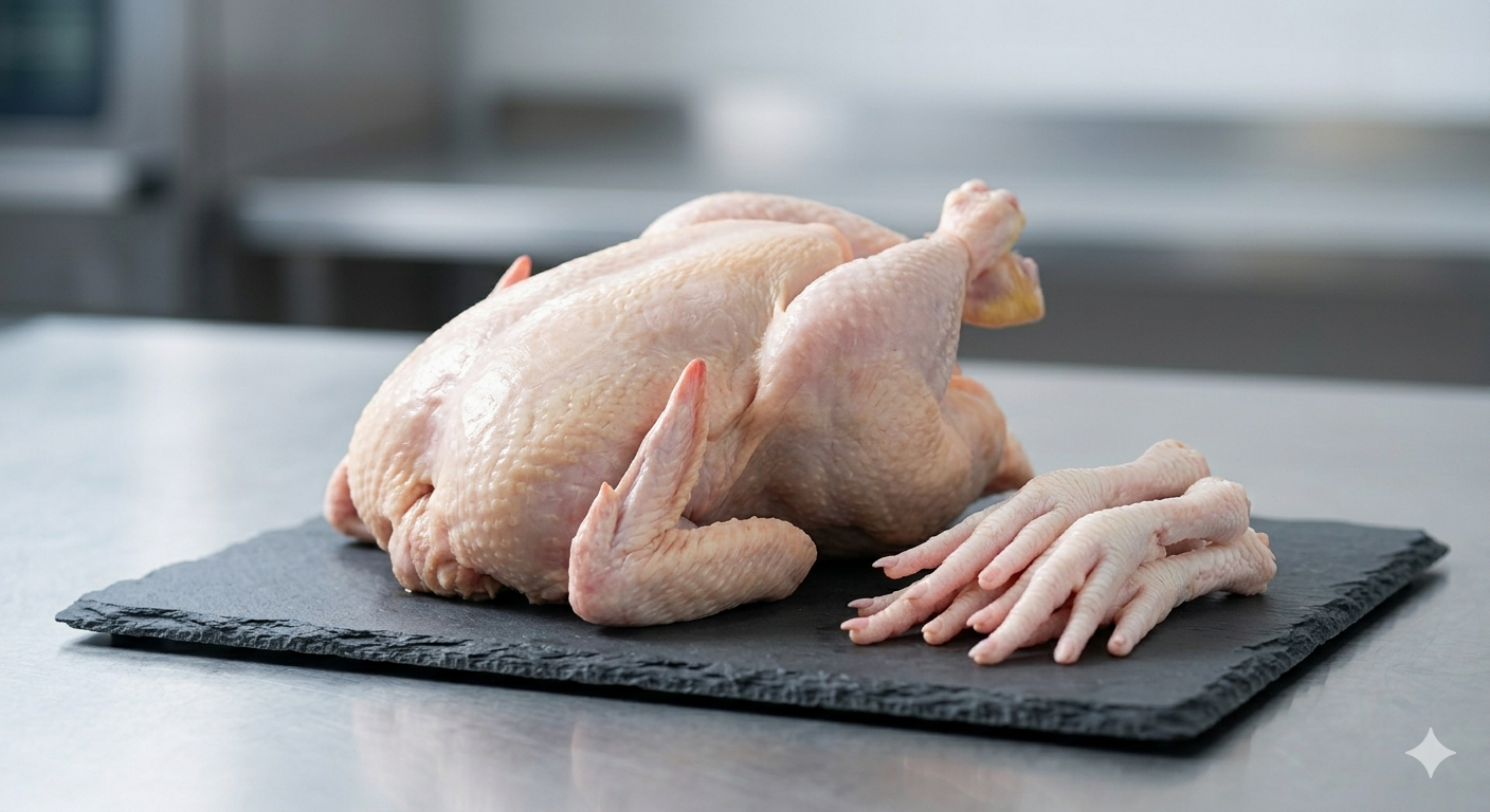 Chicken Photo 1
